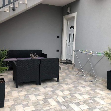 Apartmani Dokic Bale Exterior foto