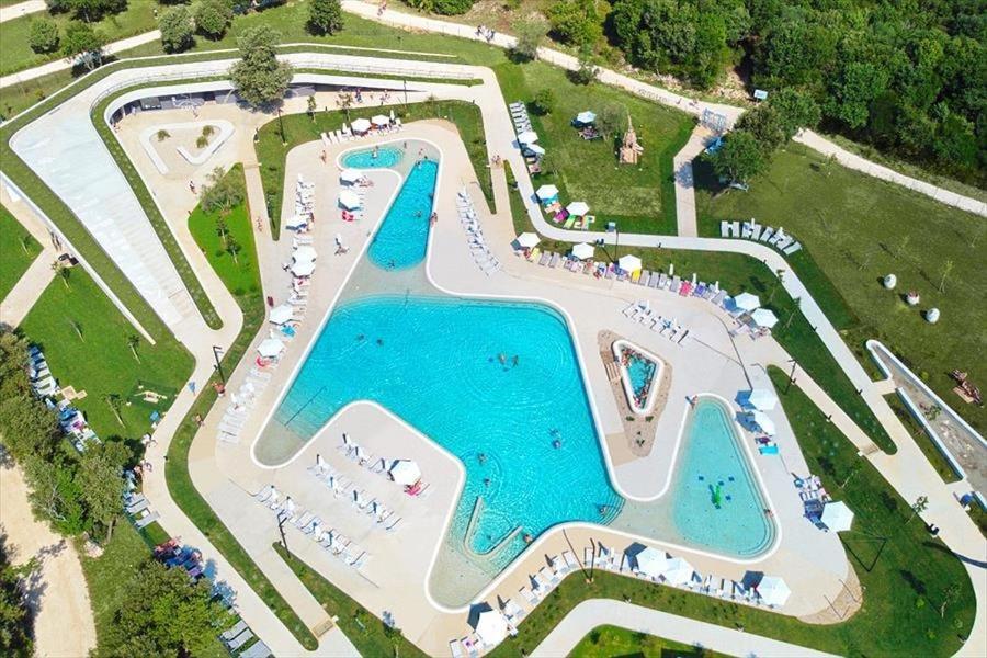 Apartmani Dokic Bale Exterior foto