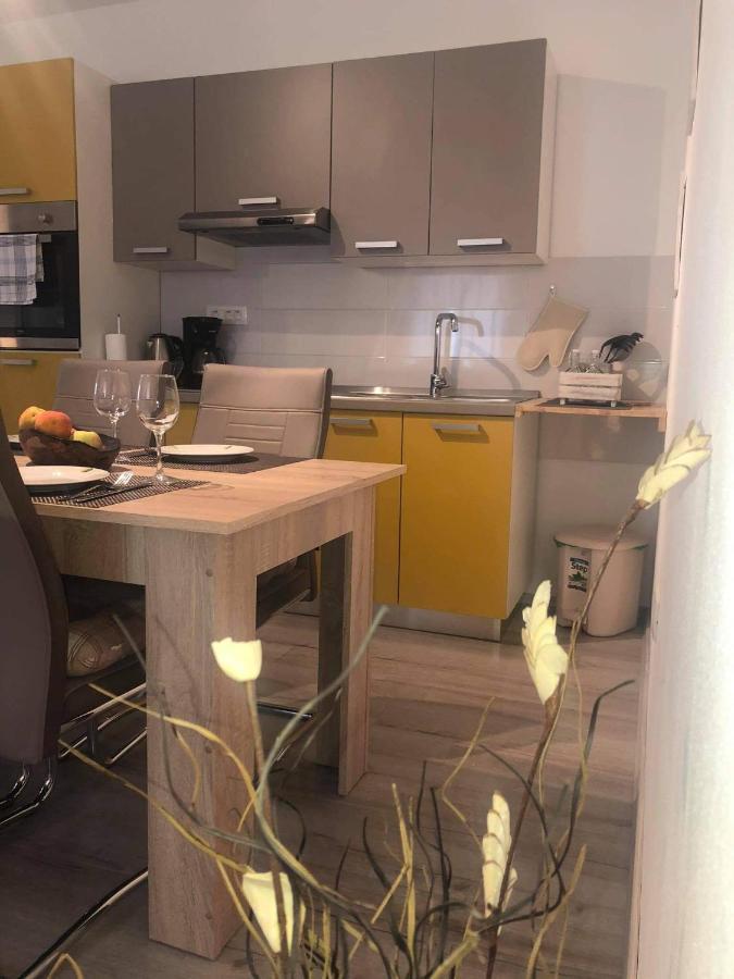 Apartmani Dokic Bale Exterior foto