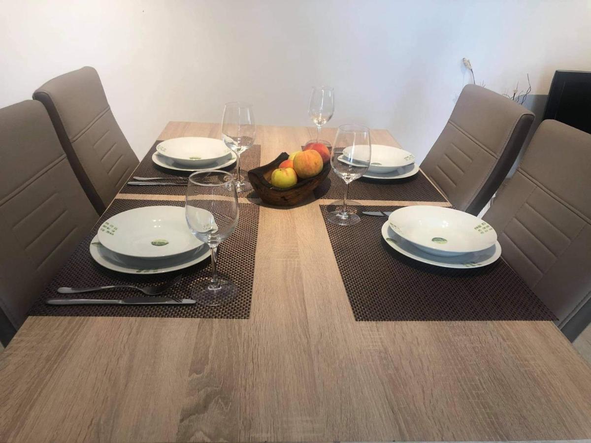 Apartmani Dokic Bale Exterior foto
