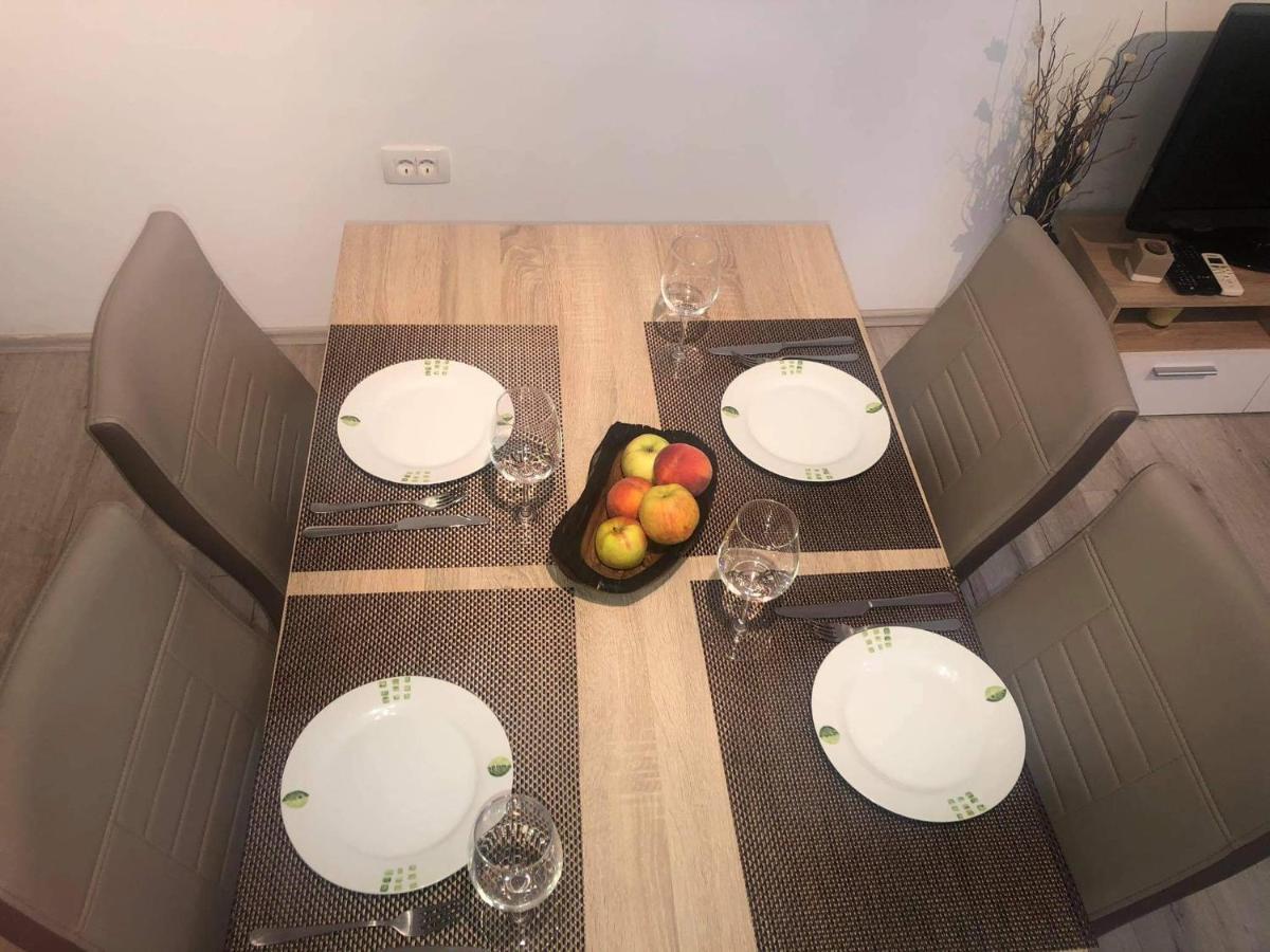 Apartmani Dokic Bale Exterior foto