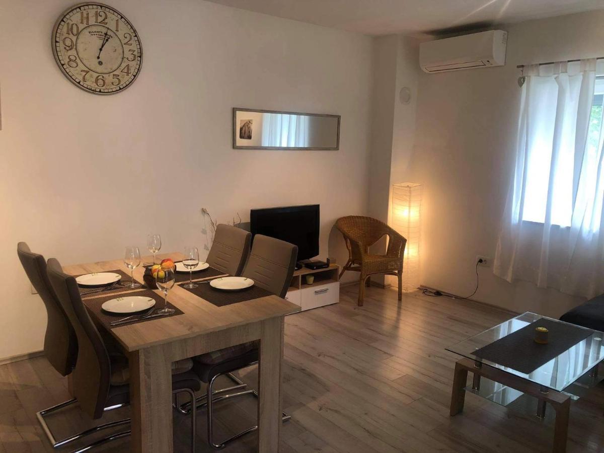 Apartmani Dokic Bale Exterior foto