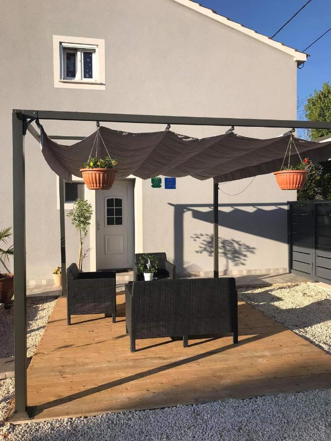 Apartmani Dokic Bale Exterior foto