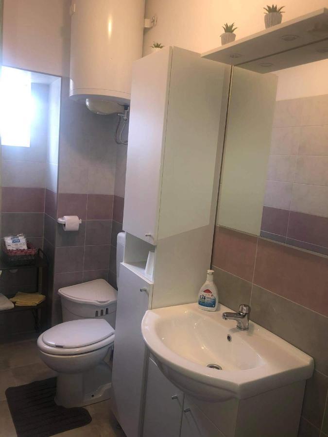 Apartmani Dokic Bale Exterior foto