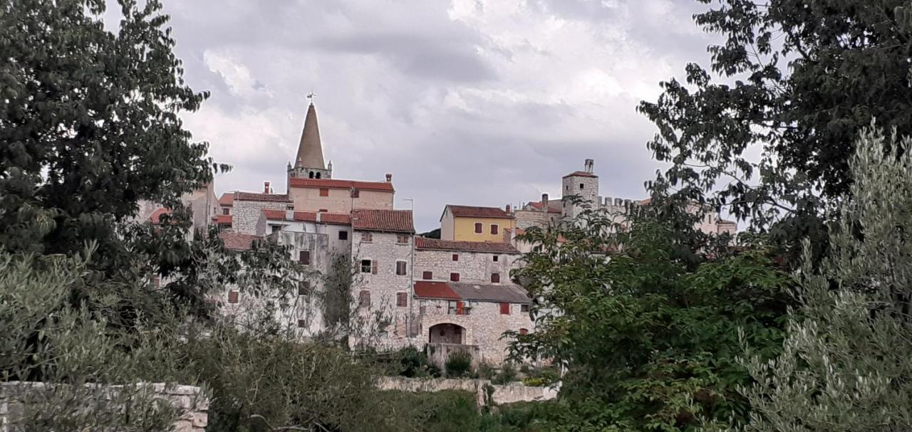 Apartmani Dokic Bale Exterior foto