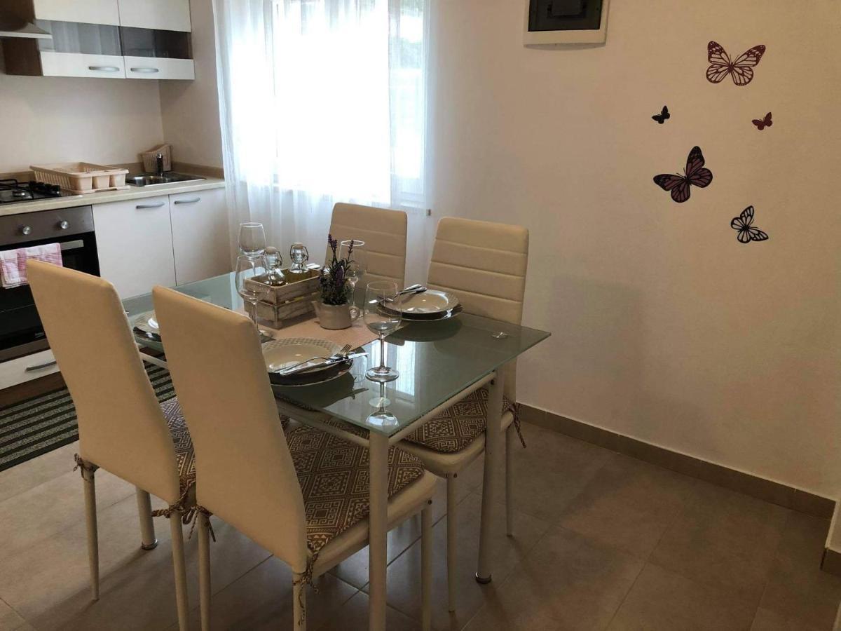 Apartmani Dokic Bale Exterior foto
