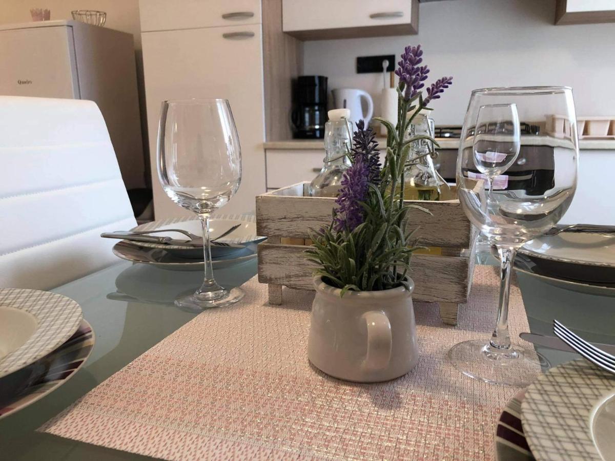 Apartmani Dokic Bale Exterior foto